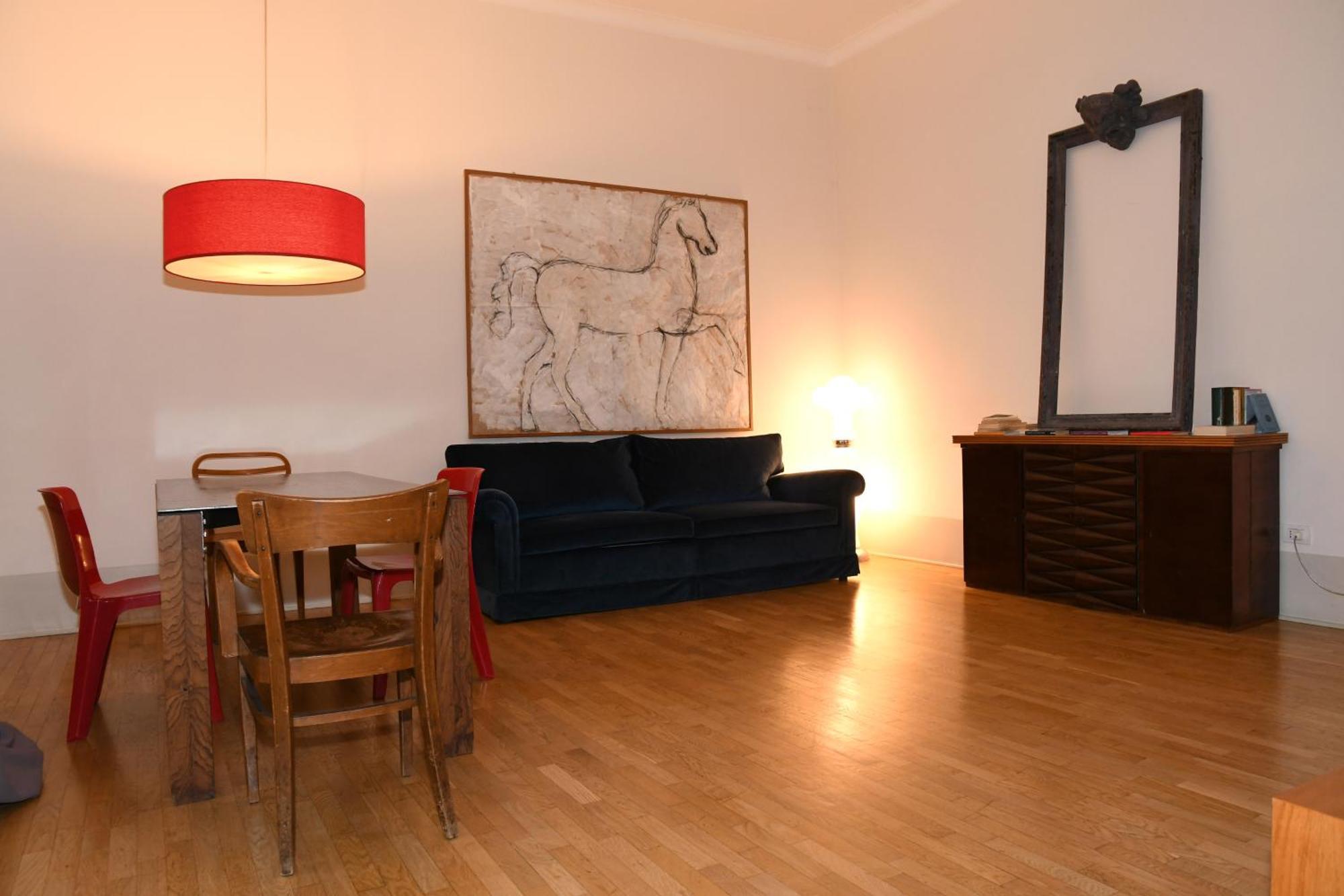 Casa Cammarota Apartment Naples Exterior photo