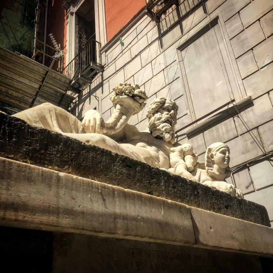 Casa Cammarota Apartment Naples Exterior photo