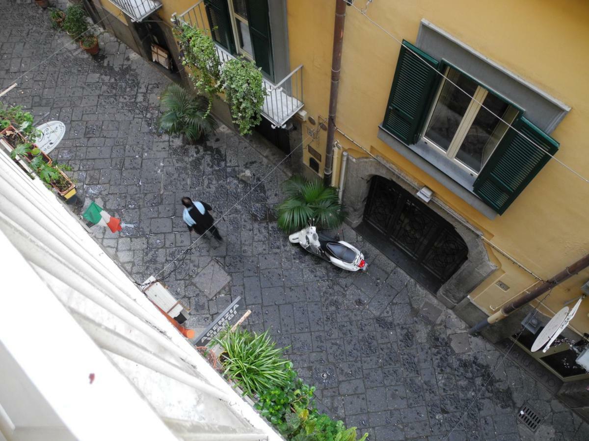 Casa Cammarota Apartment Naples Exterior photo