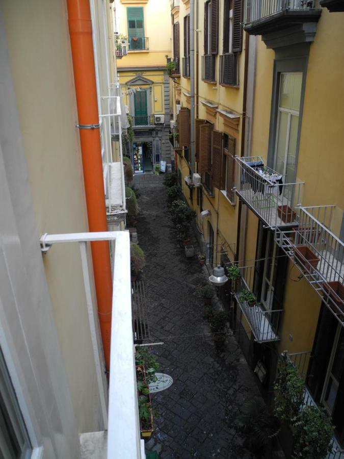 Casa Cammarota Apartment Naples Exterior photo