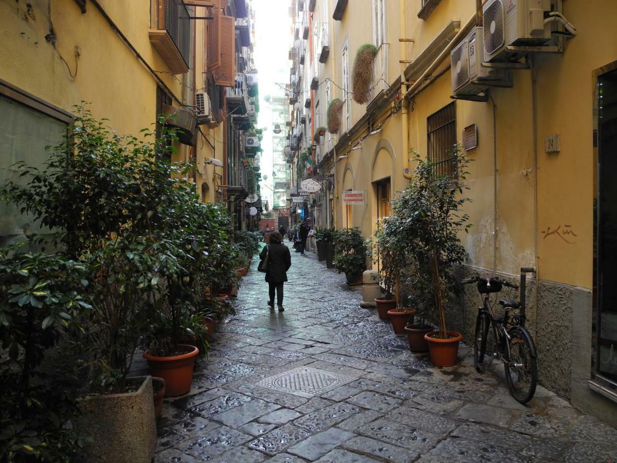 Casa Cammarota Apartment Naples Exterior photo